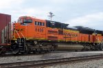 BNSF 8498